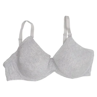 Soutien-gorge d'allaitement (Gris) de Noppies Coton, Élasthane
