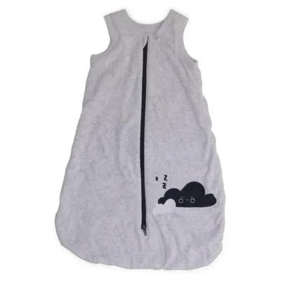 Swaddle sack (Gray) from Lupilu Cotton, Polyester, Viscose