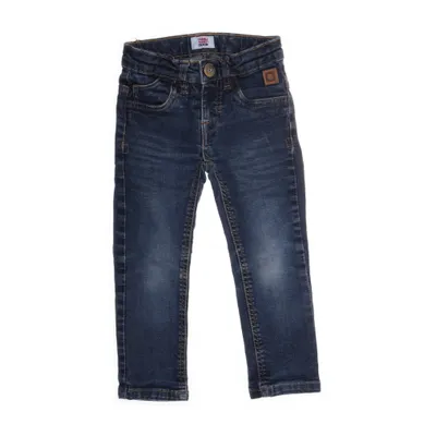 Jeans (Blå) från Tumble 'N Dry Bomull, Elastan