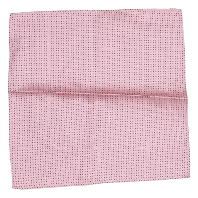 Handkerchief (Pink, Blue) from Stockholm Kravatt Silk