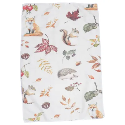 Keukenhanddoek (Beige, Meerkleurig)