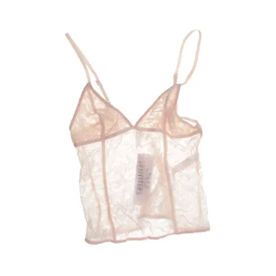 Bralette (Beige) from Out from Under