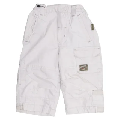 Cargo broek (Beige) van Kaxs by KappAhl
