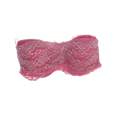 Bustier (Rose) de Body Secrets Élasthane, Polyamide