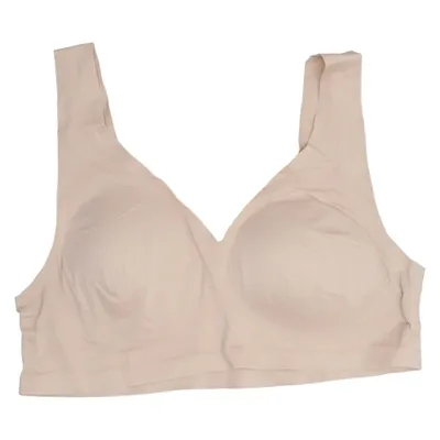 Bralette (Beige) fra Cubus Elastan, Polyamid