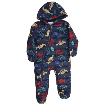 Outdoor Overall (Blau, Mehrfarbig) von Fred & Flo Polyester