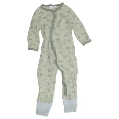 Pyjama (Grün) von Ergee Baumwolle