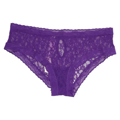 Slip (Lila) von Victoria's Secret Polyamid