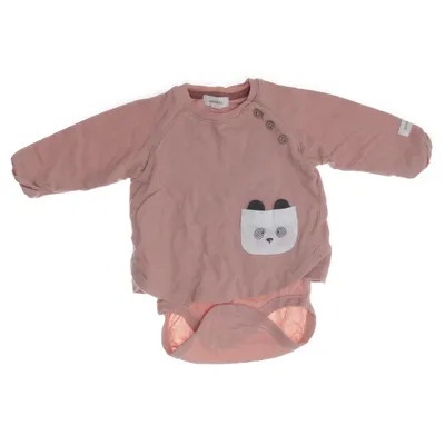 Body (Rosa) från Newbie by KappAhl Bomull