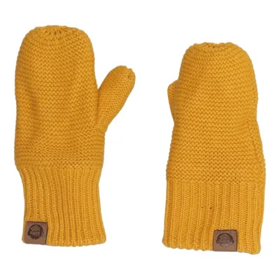 Vantar (Gul) från Affenzahn Polyester, Ull