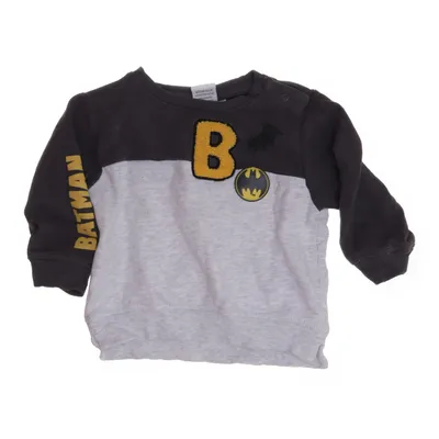 Sweatshirt (Grå, Hvid) fra Batman