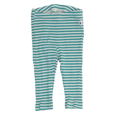 Leggings (Grøn, Hvid) fra Lindex Baby