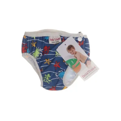 Swim diaper (Blue, Multicolored) from Imse Vimse