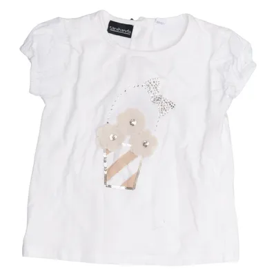 T-shirt (Vit) från Sarabanda