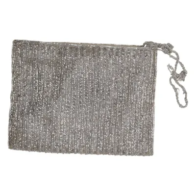 Sac pochette (Argent) de Zara Accessories