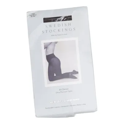 Collants polaires (Olivia Premium Tights) de Swedish Stockings Élasthane