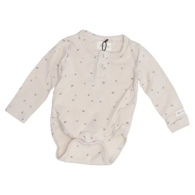 Body (Petit Bateau) de Petit Stories Élasthane, Coton biologique
