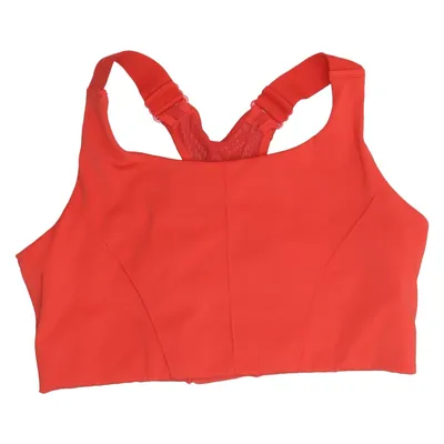Sport-bh (Rood) van H&M Move Elastaan, Polyamide, Polyester