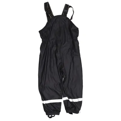 Regenhose (Schwarz) von Tretorn Polyester, Polyurethan