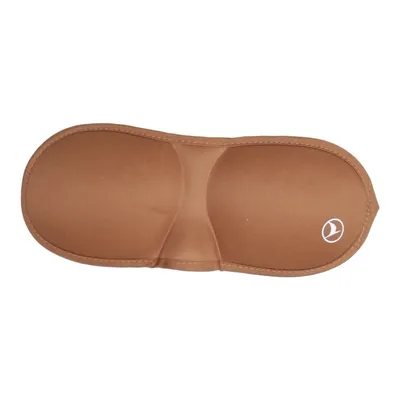 Sovmask (Brun) från Turkish Airlines