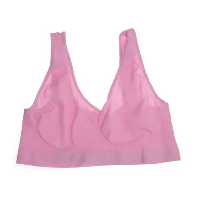 Sport-BH (Rosa) från Zalando Elastan, Polyamid