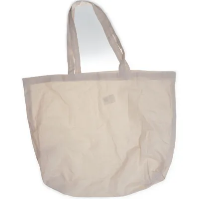Tygpåse (Beige) från Uniqlo Bomull