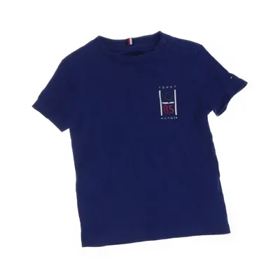 T-shirt (Blå) från Tommy Hilfiger Bomull