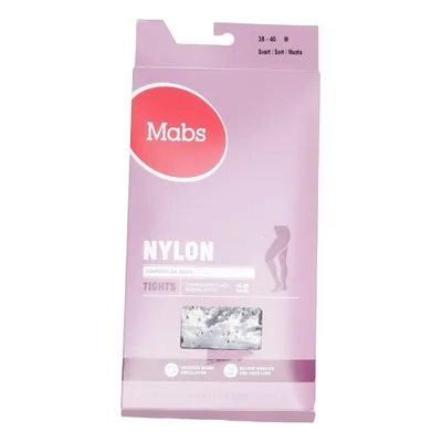 Compression socks (Nylon) from Mabs