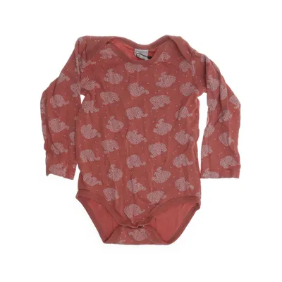 Body (Röd, Vit) från Alana