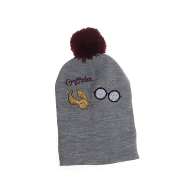Tophue (Grå, Rød, Guld) fra Harry Potter x H&M