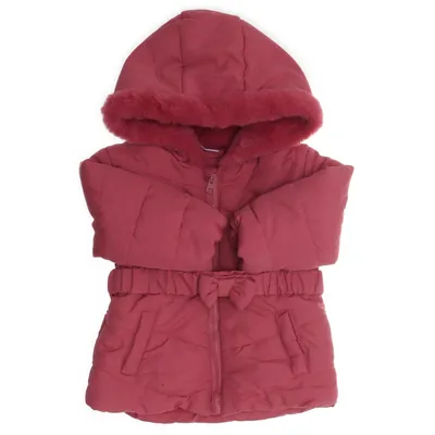 Winterjas (Roze) van Ergee Polyester