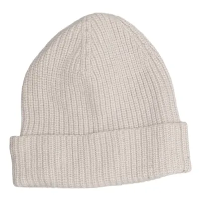 Beanie-Mütze (Beige) von Arket Polyamid, Wolle