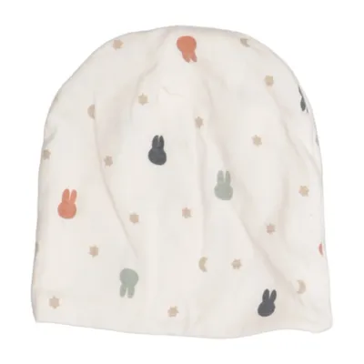 Beanie (Miffy) van Nijntje Miffy Katoen, Elastaan
