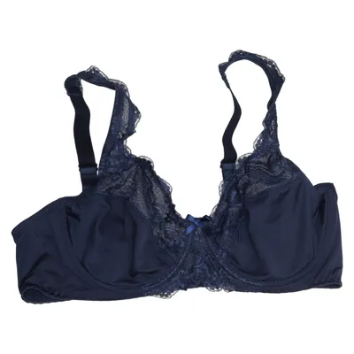 Soutien-gorge (Bleu) de Bonprix Élasthane, Polyester