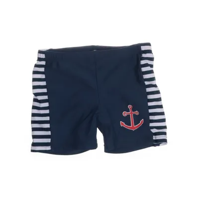 Badbyxor (Blå, Vit, Röd) från Playshoes Elastan, Polyamid, Polyester