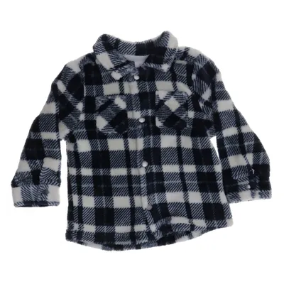 Overshirt (Blauw, Wit) van Topomini Polyester
