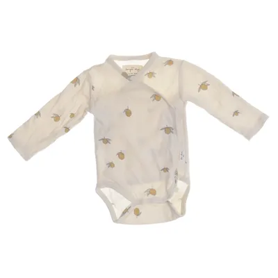 Body (White, Multicolored) from Konges Sløjd Organic cotton