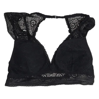 Bralette (Schwarz) von Gilly Hicks by Hollister Elasthan, Polyamid, Polyester