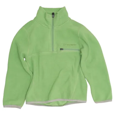 Fleece sweater (Green) from Everest Polyester