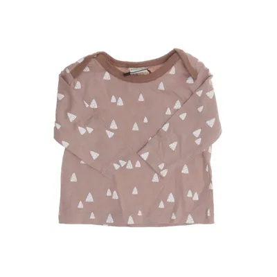 Lange mouwen shirt (Beige) van Alana Organisch katoen