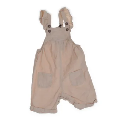 Sparkdräkt (Beige) från Hema Ekologisk bomull