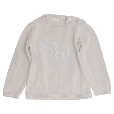 Pull-over (Beige) de Gocco