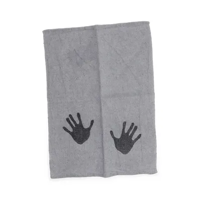 Kökshandduk (Grå, Svart) från Klässbols