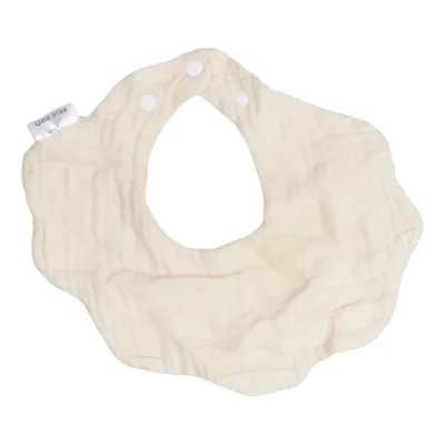 Bib (Beige) from Lazyrhino