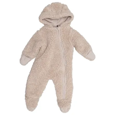 Overall (Beige) from Prénatal Elastane, Organic cotton, Polyester