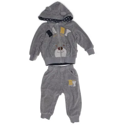 Loungewear (Grå) fra Mr Jek
