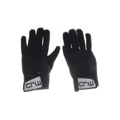 Handschoenen (Zwart) van CRW Elastaan, Polyester