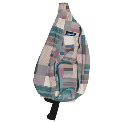Umhängetasche (Rope Bag) von Kavu Baumwolle, Polyester