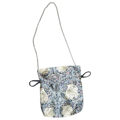 Skuldertaske (Blå, Flerfarvet) fra Morris & Co x H&M