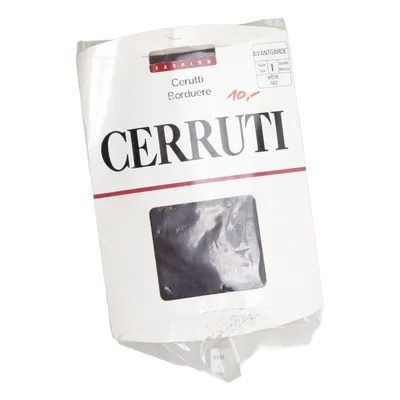 Nylon tights (Borduere) from Cerruti